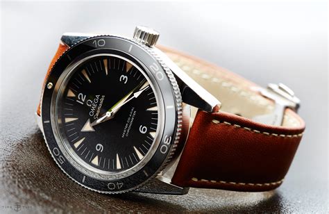 omega semaster 300 review